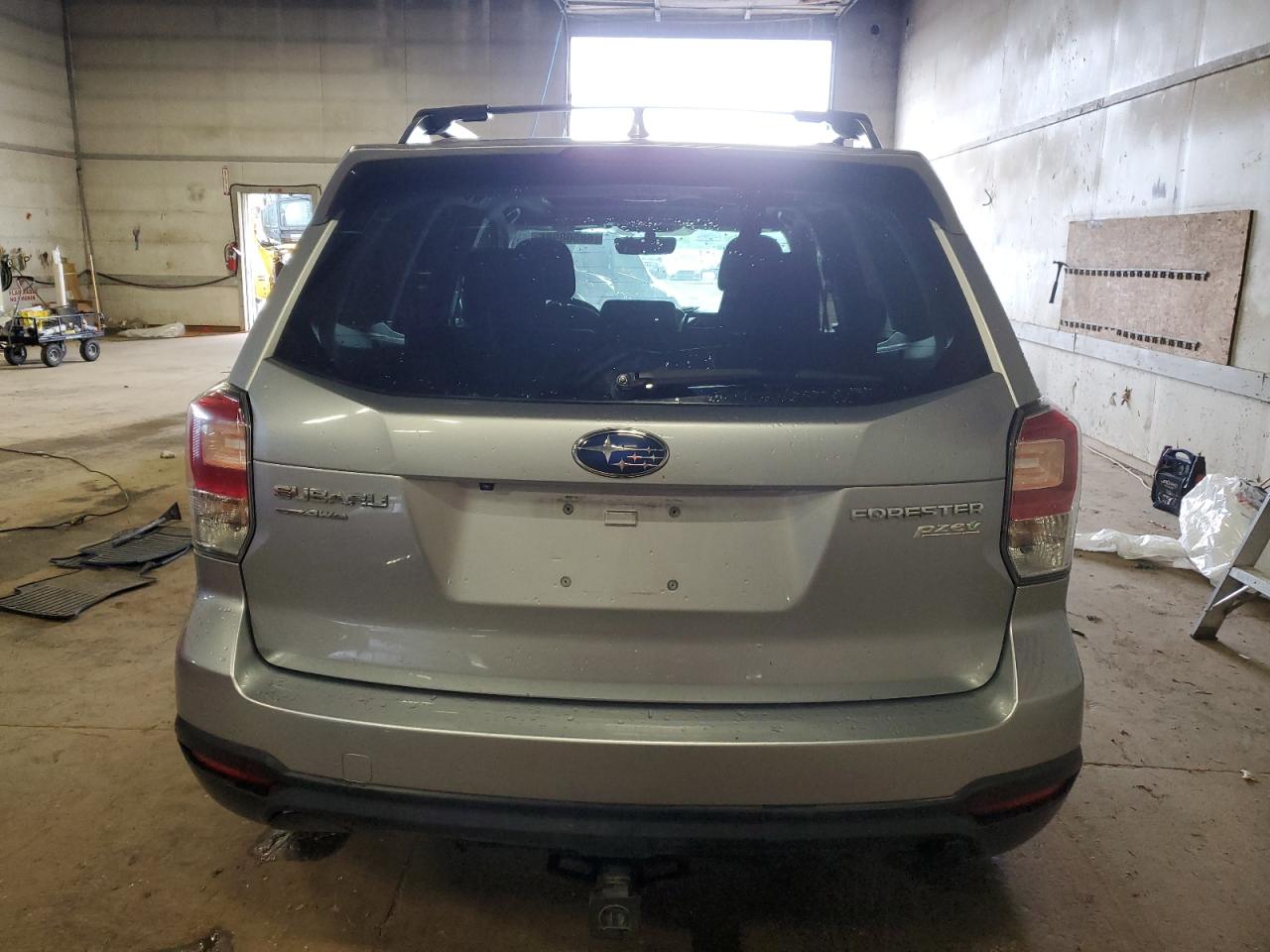 2017 Subaru Forester 2.5I Premium VIN: JF2SJAEC1HH420511 Lot: 68508985