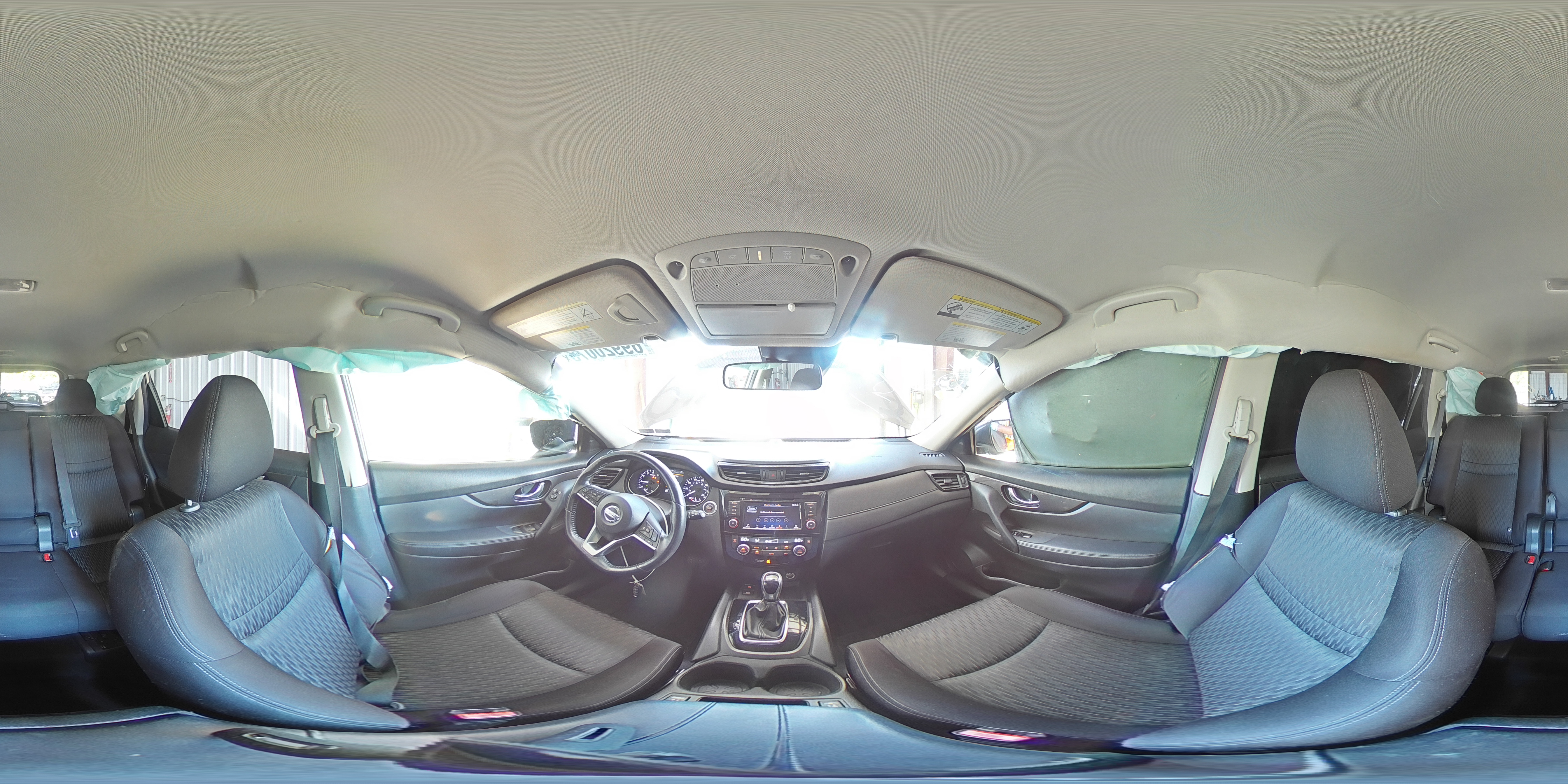 2019 Nissan Rogue S VIN: JN8AT2MV1KW395291 Lot: 69920075
