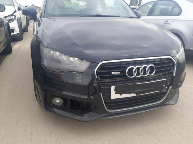 2011 AUDI A1 S LINE TFSI 