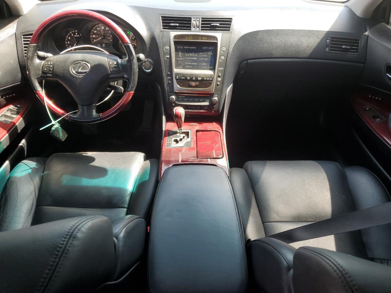 2006 Lexus Gs 300 VIN: JTHBH96S265016810 Lot: 70128925