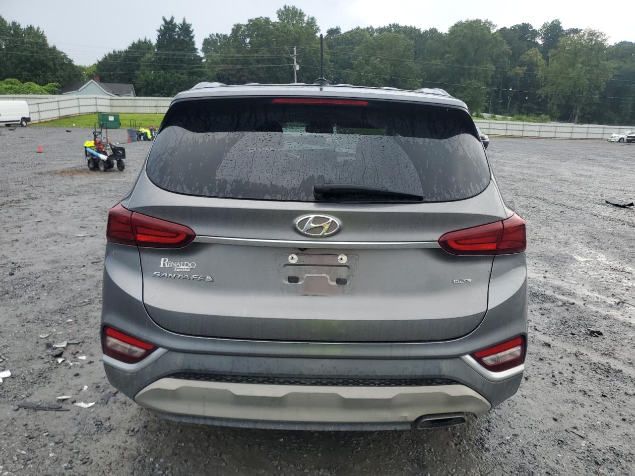 2020 Hyundai Santa Fe Se VIN: 5NMS2CAD8LH162114 Lot: 69353785