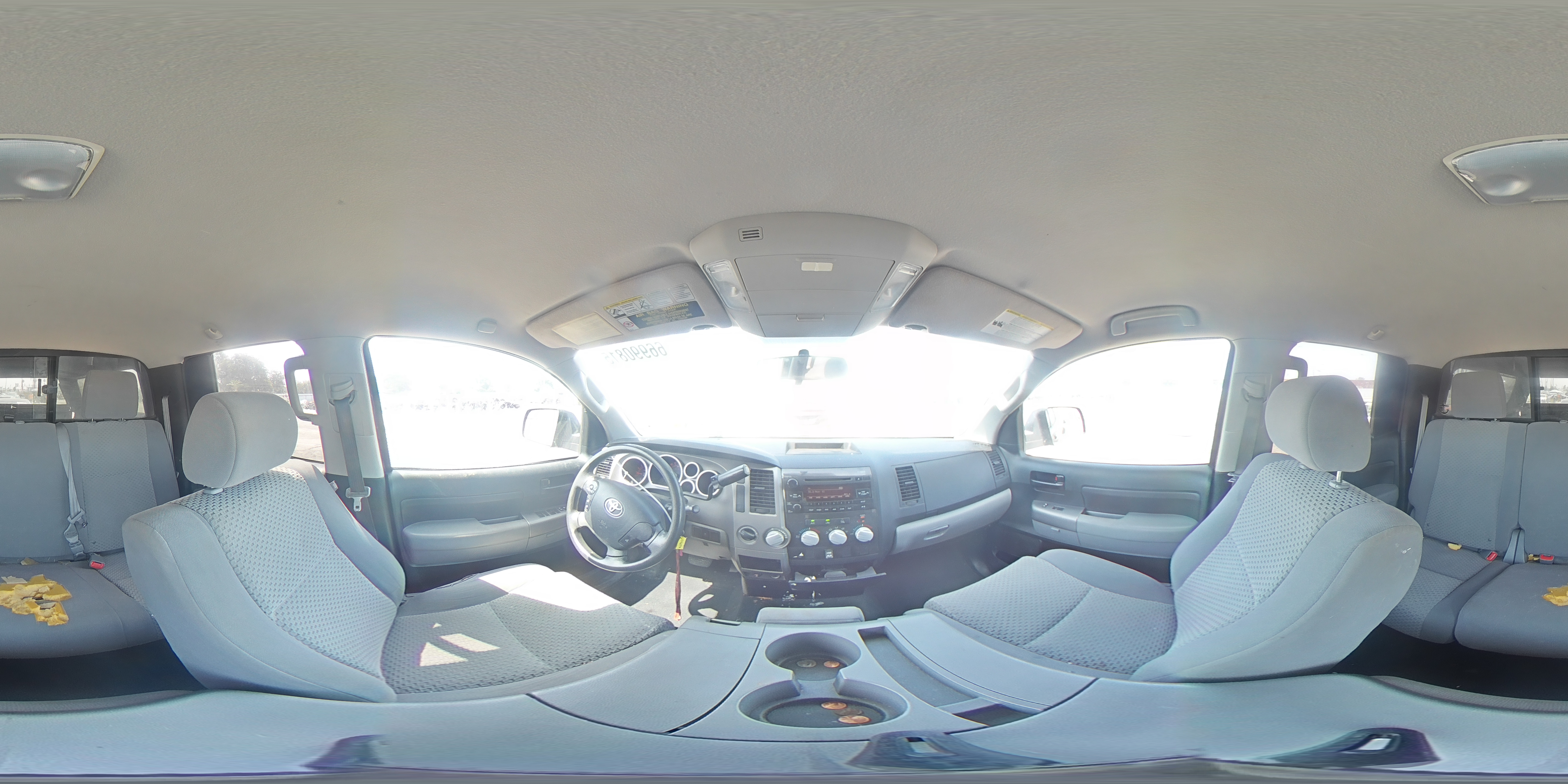 2012 Toyota Tundra Double Cab Sr5 VIN: 5TFUY5F10CX246985 Lot: 66990815