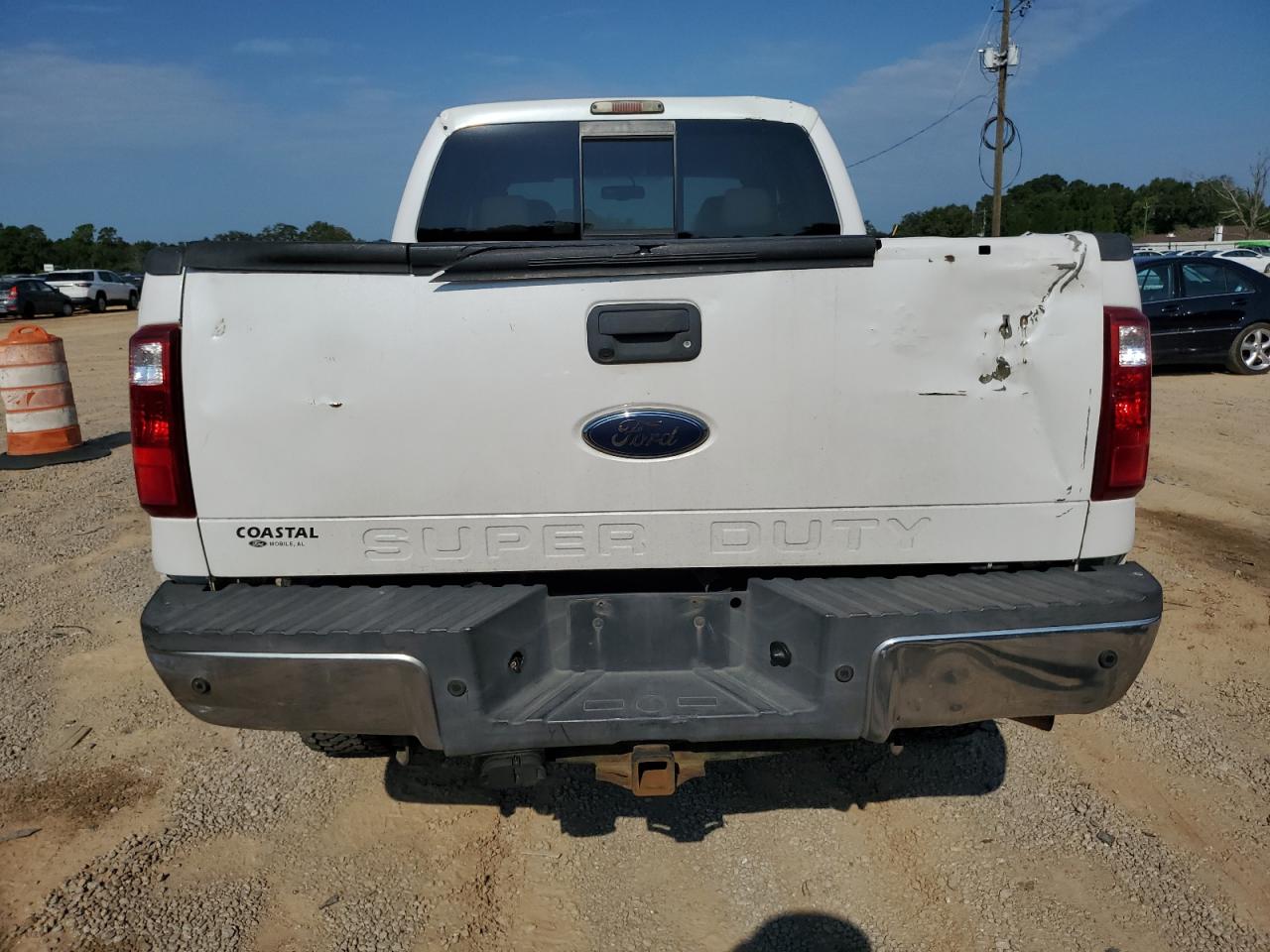 2010 Ford F250 Super Duty VIN: 1FTSW2BR5AEA44885 Lot: 70854355