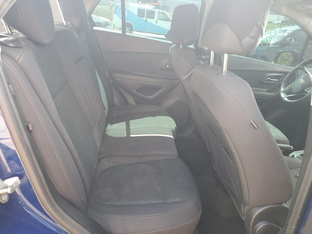 2017 Chevrolet Trax Ls VIN: 3GNCJKSB3HL183114 Lot: 70080935