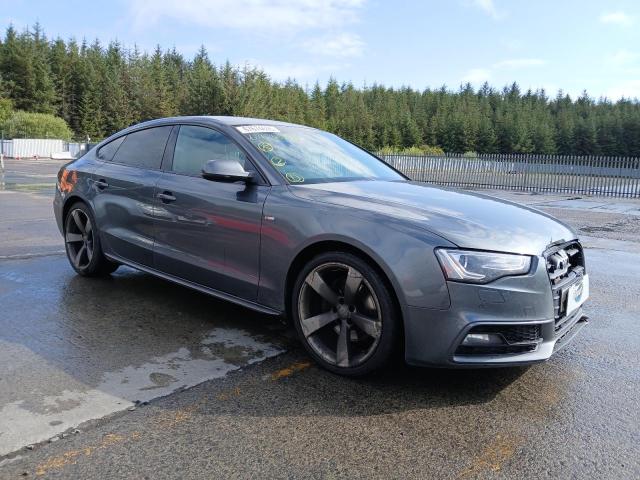 2014 AUDI A5 BLACK EDITION