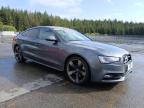 2014 AUDI A5 BLACK EDITION for sale at Copart WHITBURN