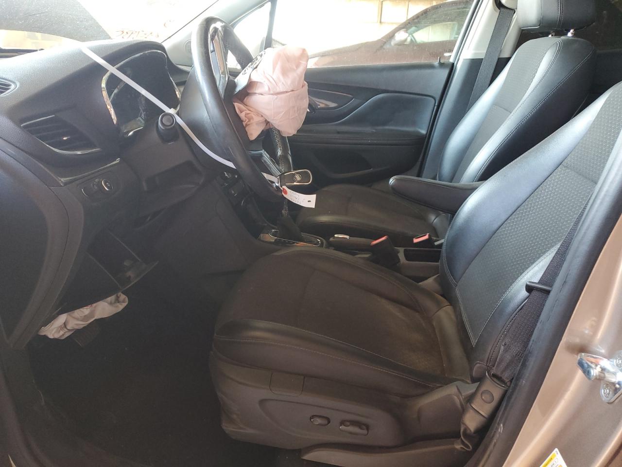 2019 Buick Encore Preferred VIN: KL4CJESB3KB707424 Lot: 69323935