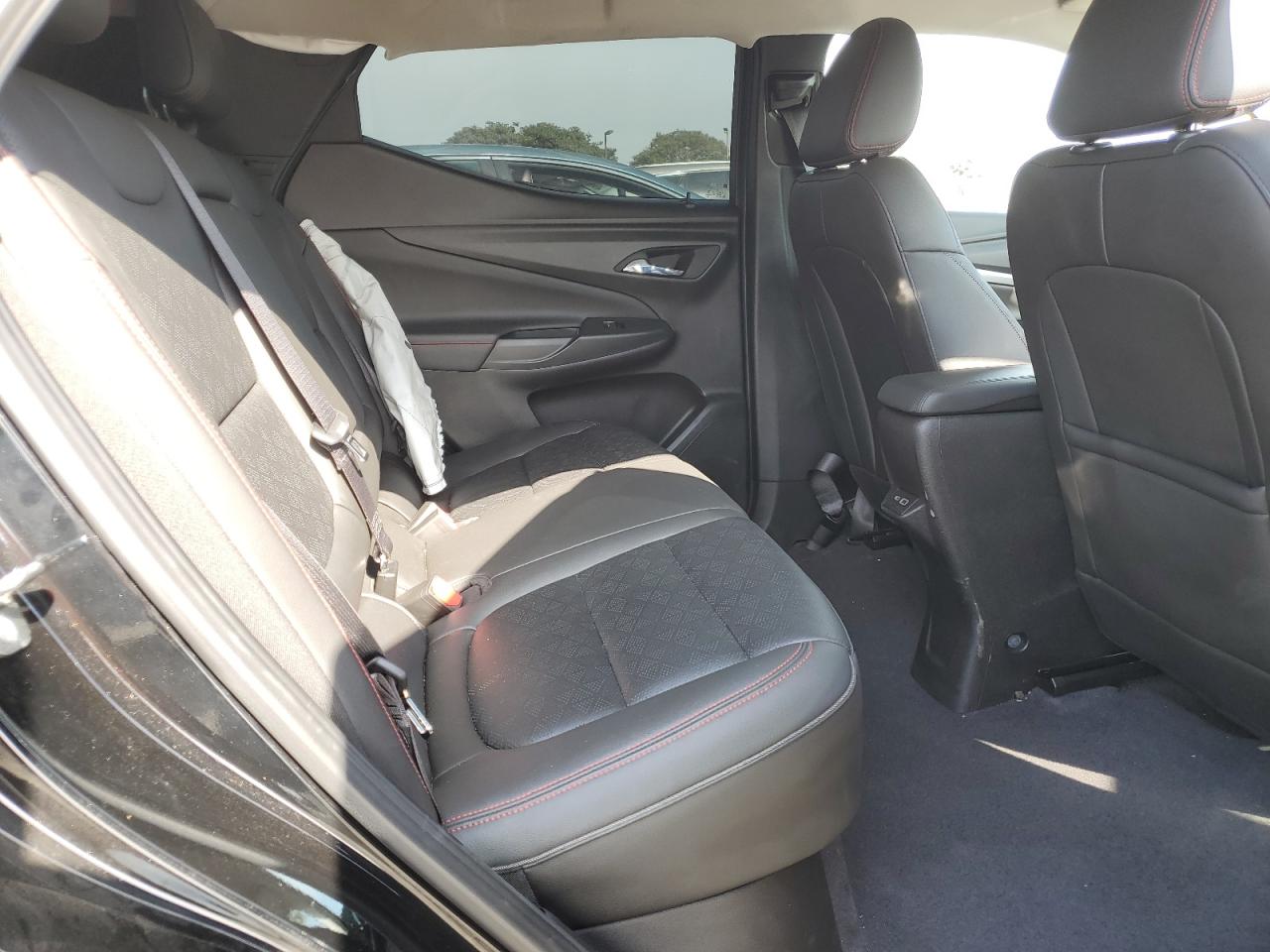 2023 Chevrolet Bolt Euv Lt VIN: 1G1FY6S03P4112743 Lot: 80732925