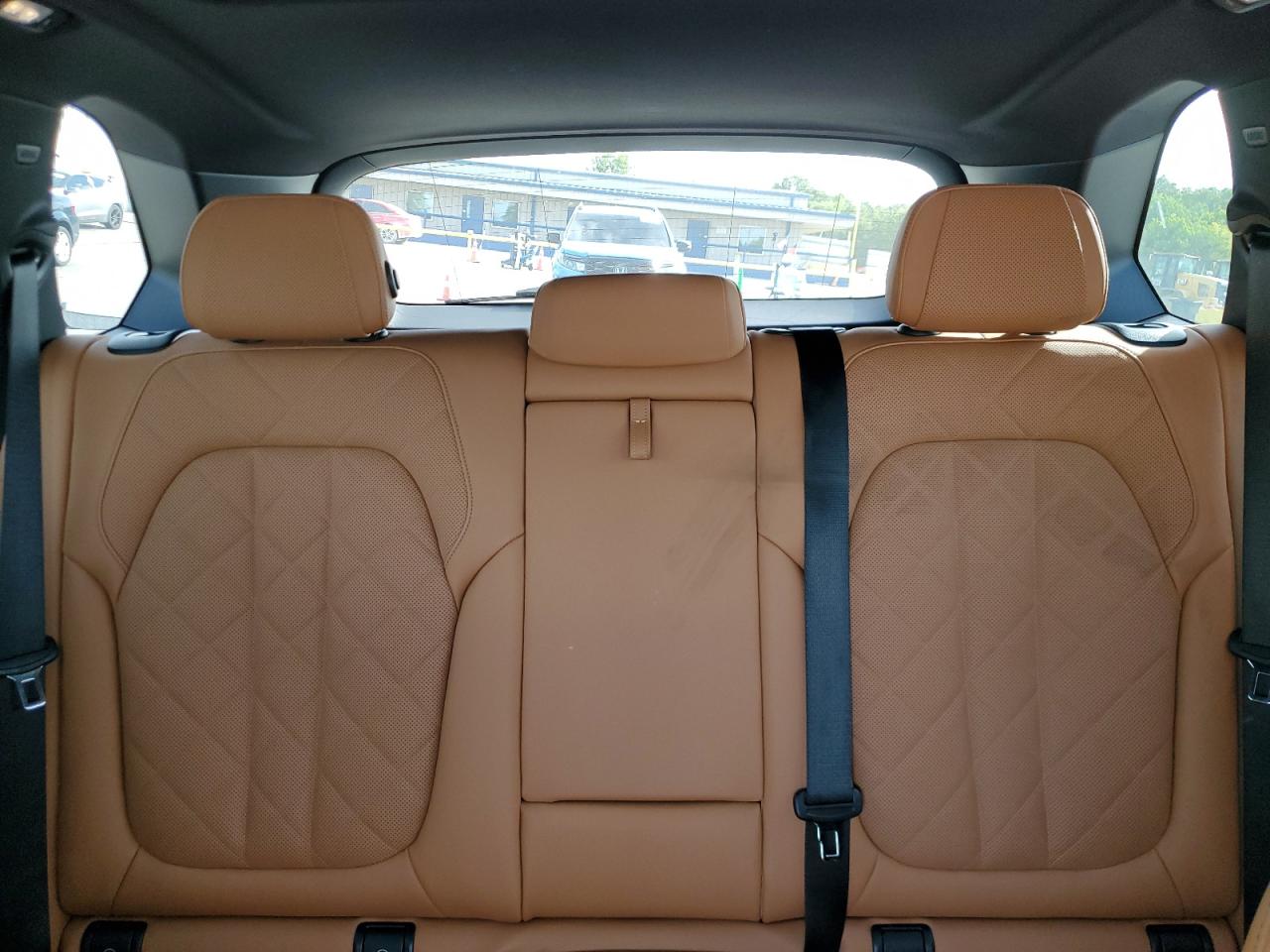 2023 BMW X5 xDrive40I VIN: 5UXCR6C05P9N94896 Lot: 70705655