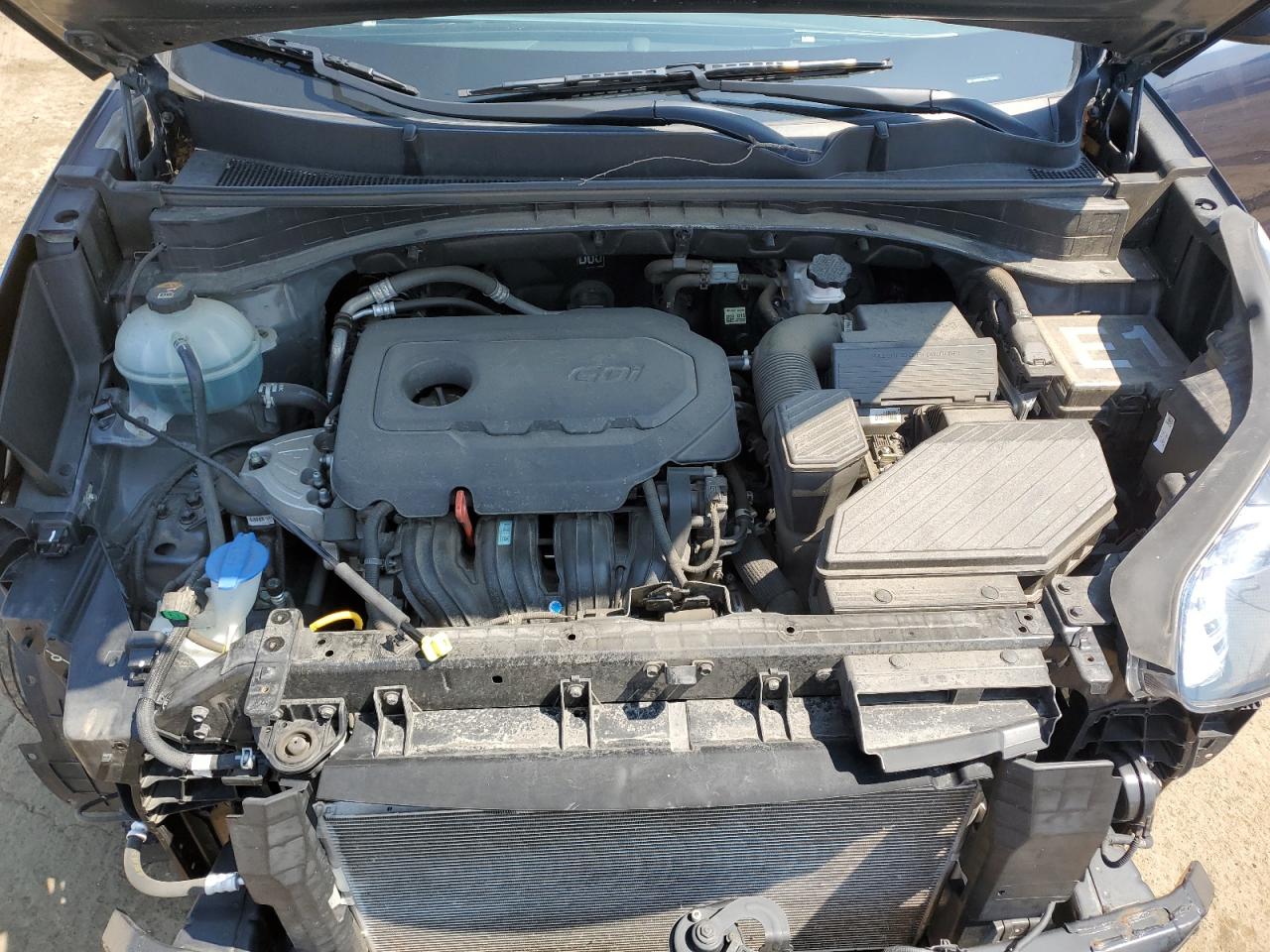 2020 Kia Sportage Lx VIN: KNDPM3AC2L7720876 Lot: 69276375