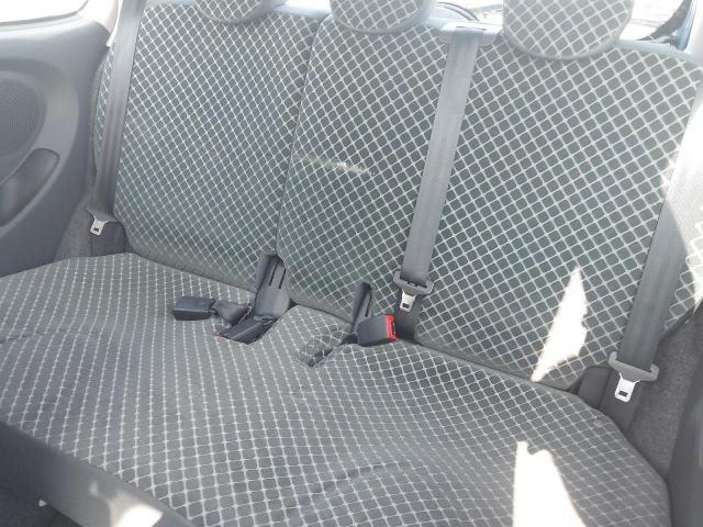 2007 NISSAN MICRA SPIRITA AUTO 