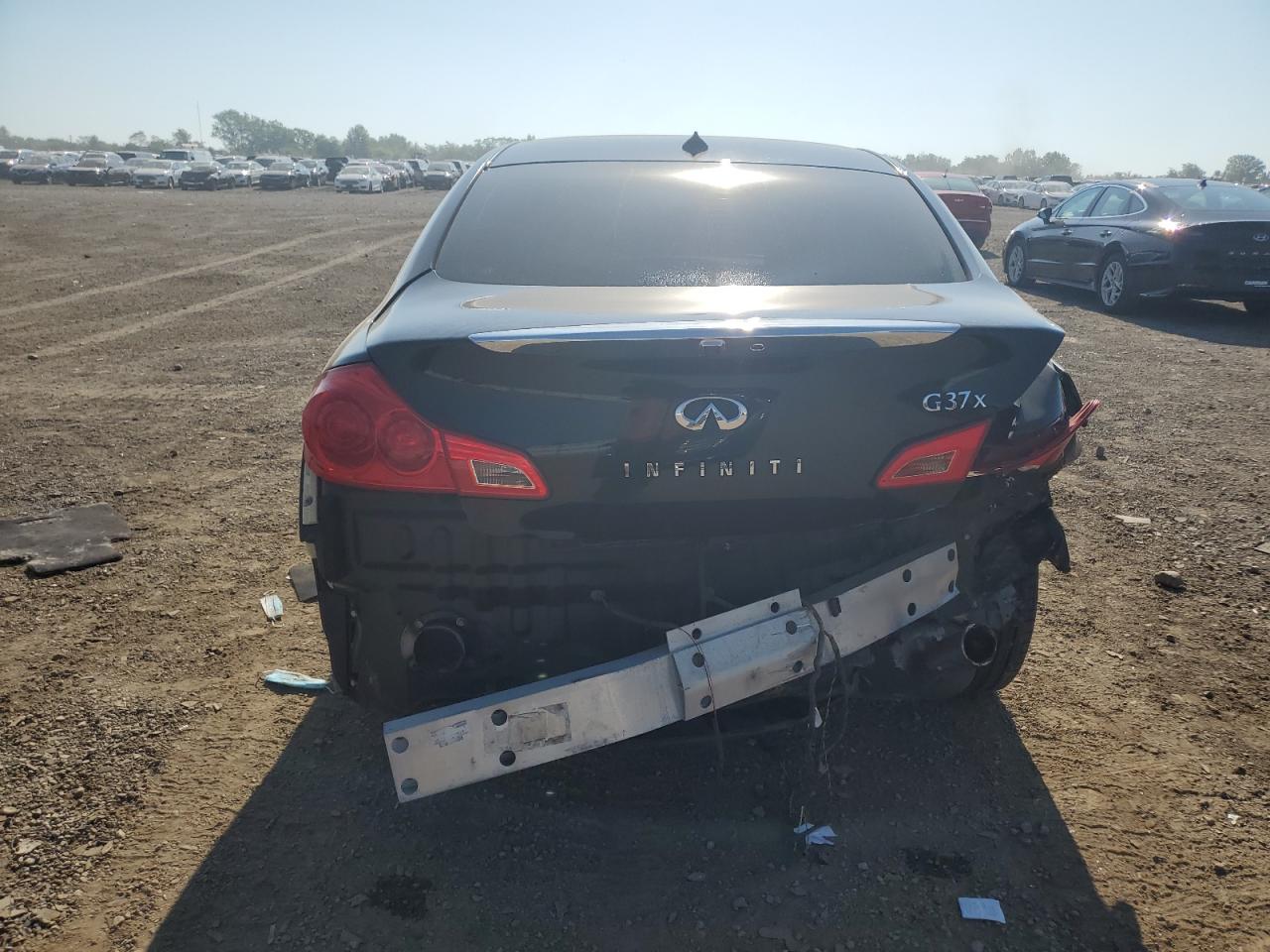 2012 Infiniti G37 VIN: JN1CV6AR6CM971549 Lot: 68653555