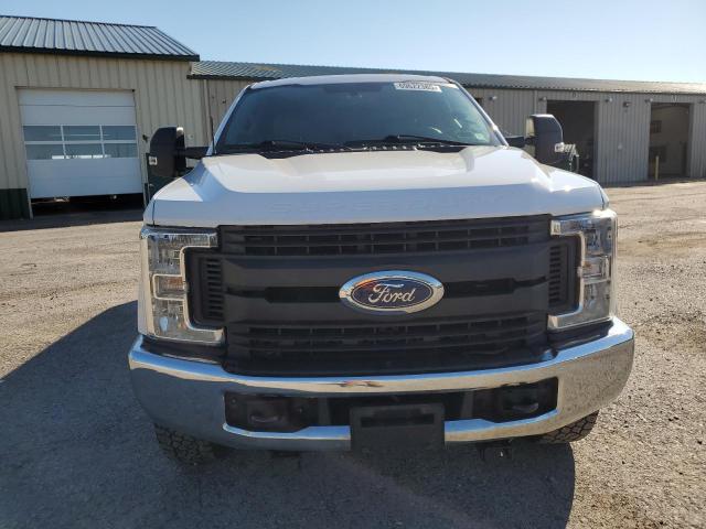Pickups FORD F250 2017 Biały