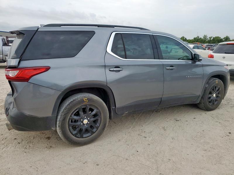  CHEVROLET TRAVERSE 2020 Silver