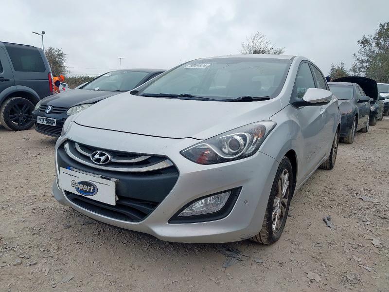 2012 HYUNDAI I30 STYLE NAV 