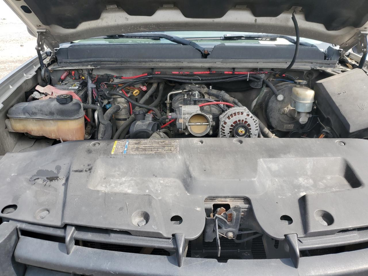 2008 GMC Sierra K1500 VIN: 3GTEK13J58G256460 Lot: 68017885