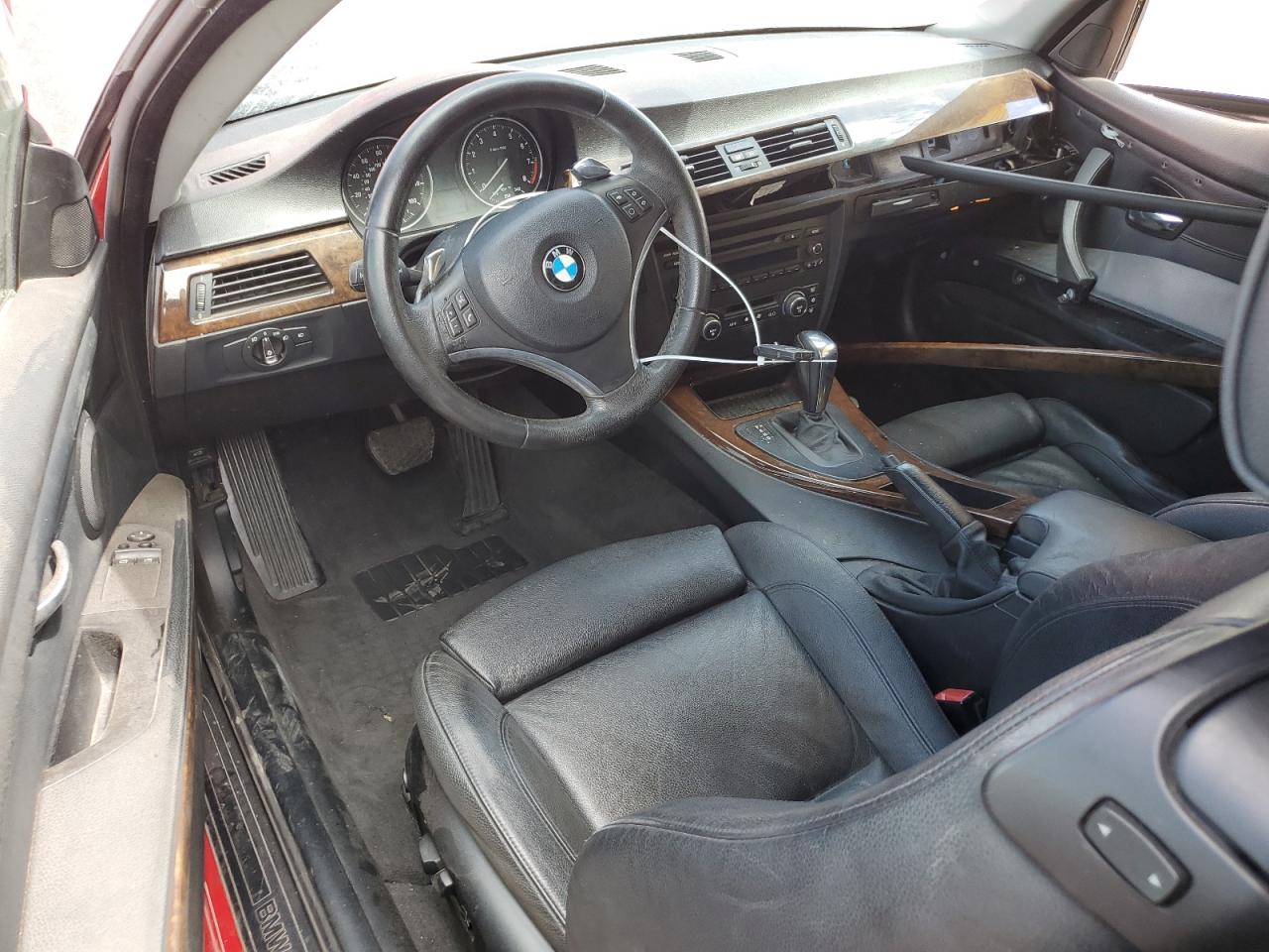 2009 BMW 328 I Sulev VIN: WBAWV13599P123502 Lot: 70516525