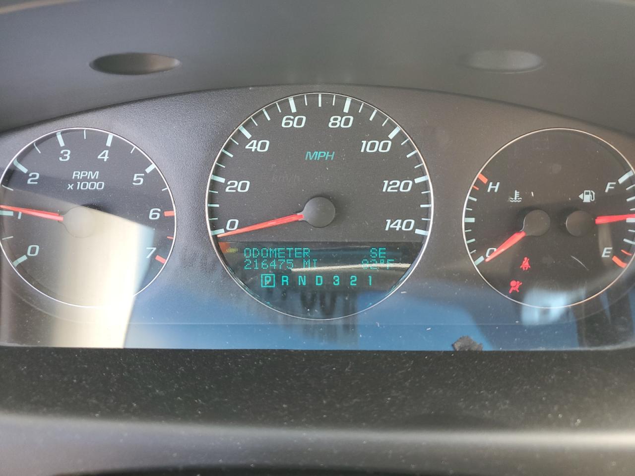 2010 Chevrolet Impala Ltz VIN: 2G1WC5EM3A1261924 Lot: 68476065