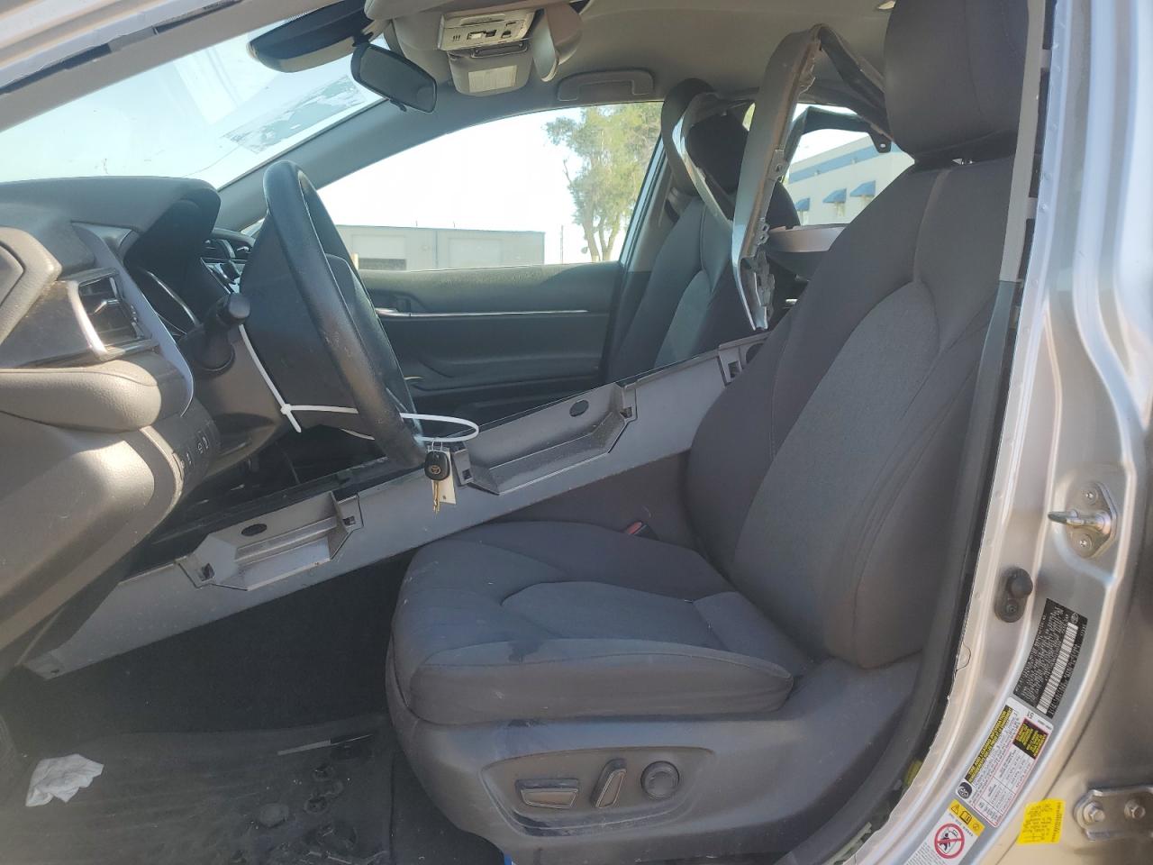 4T1B11HK9KU230709 2019 Toyota Camry L