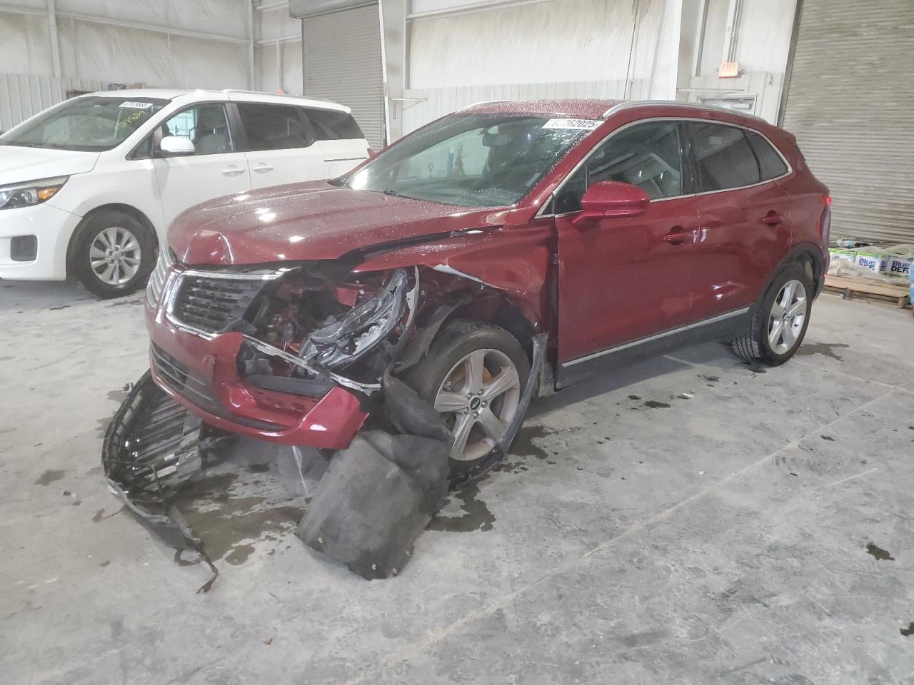 2016 Lincoln Mkc Premiere