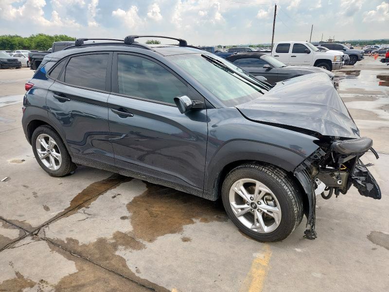 HYUNDAI KONA 2022 Szary