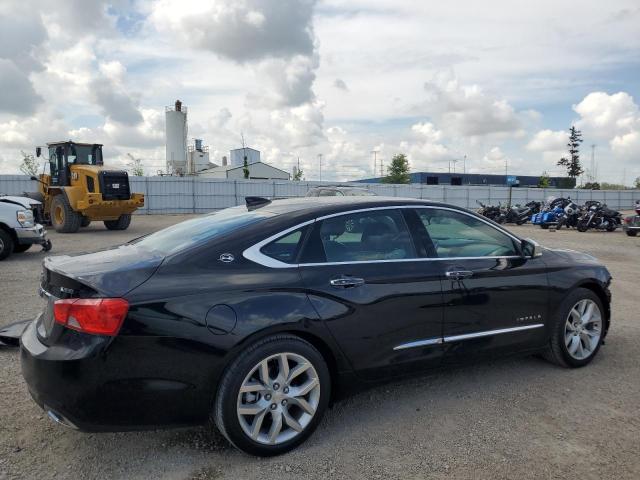  CHEVROLET IMPALA 2017 Черный