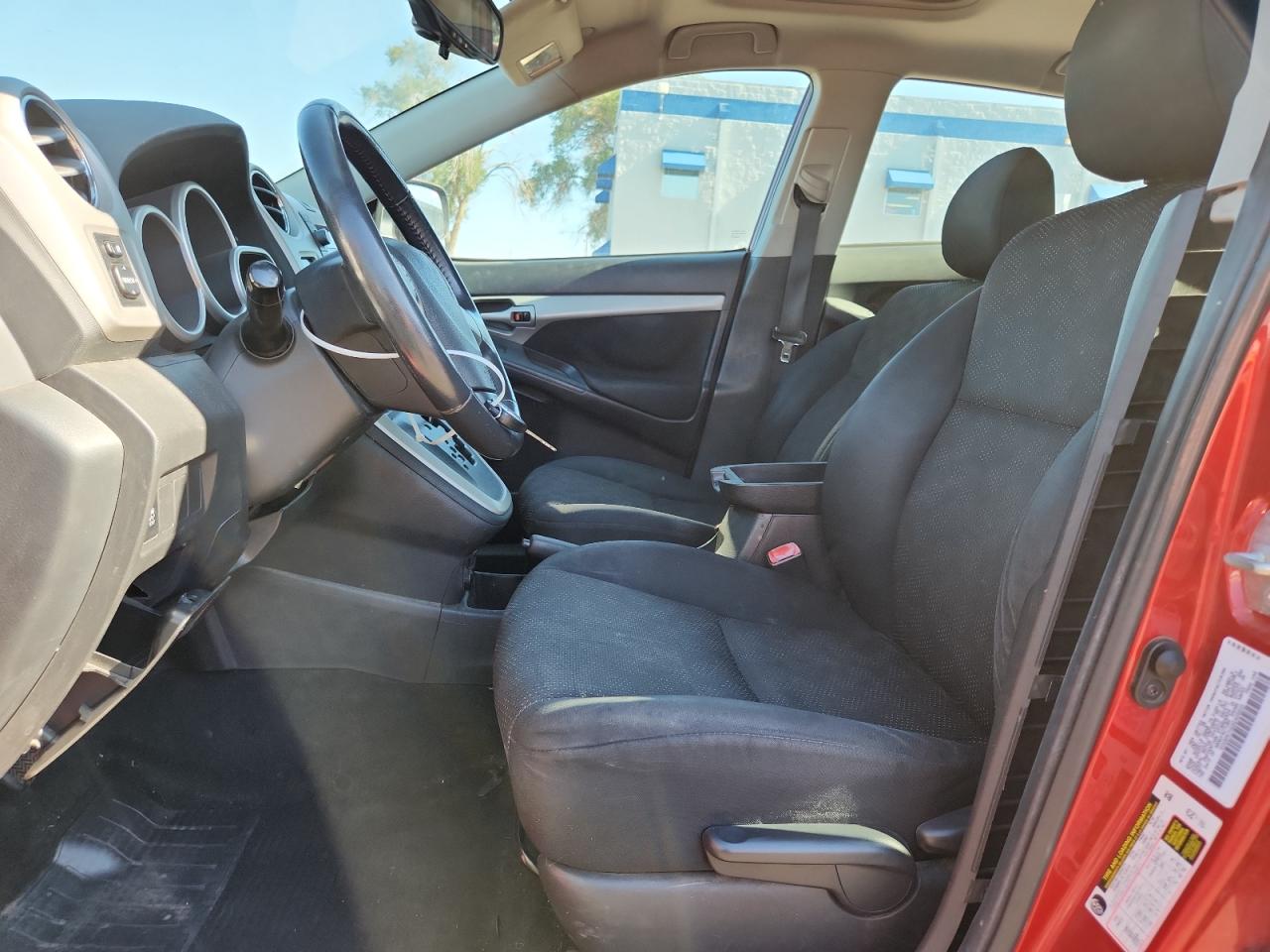 2009 Pontiac Vibe VIN: 5Y2SP67029Z405203 Lot: 69482235
