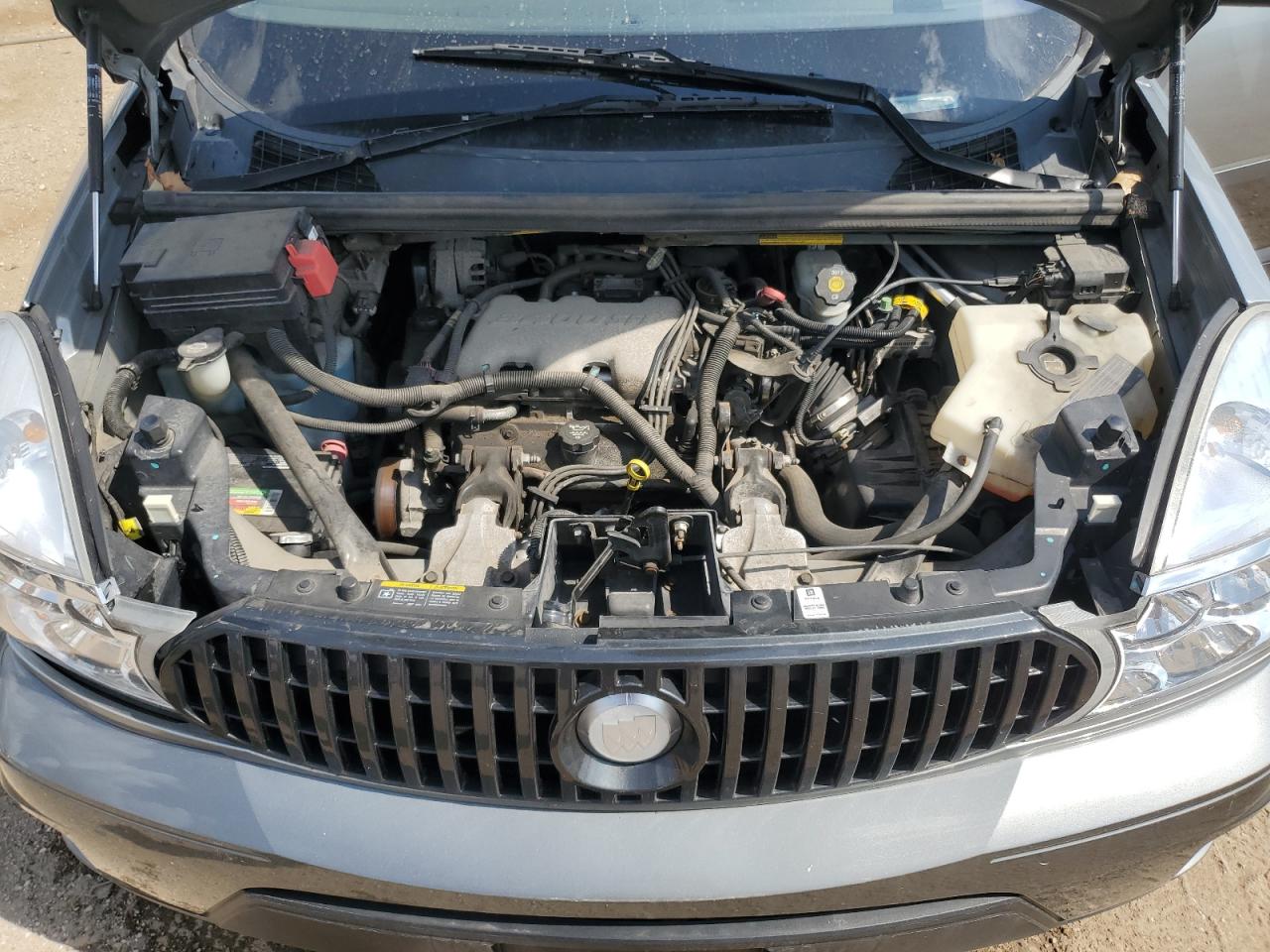 2004 Buick Rendezvous Cx VIN: 3G5DA03E94S535047 Lot: 67484215