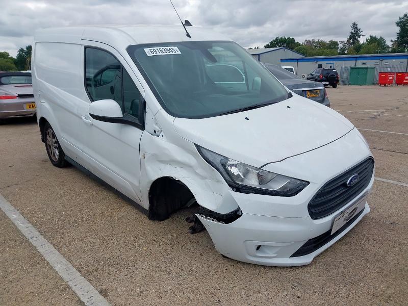 2021 FORD TRANSIT CONNECT 200 LTD T 