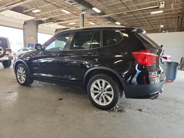 Parquets BMW X3 2014 Black