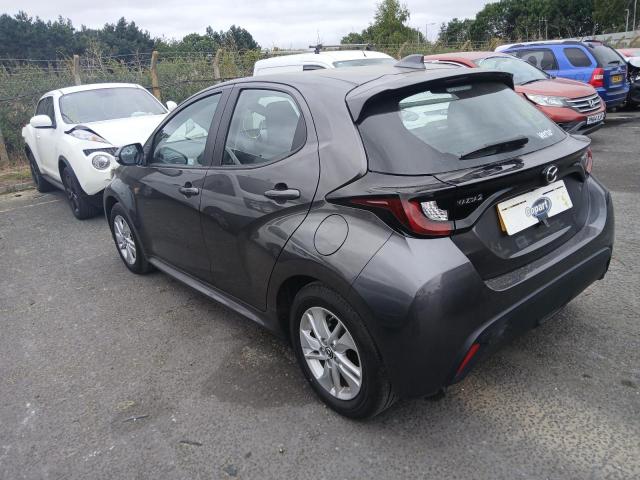 2022 MAZDA 2 HYBRID AGILE