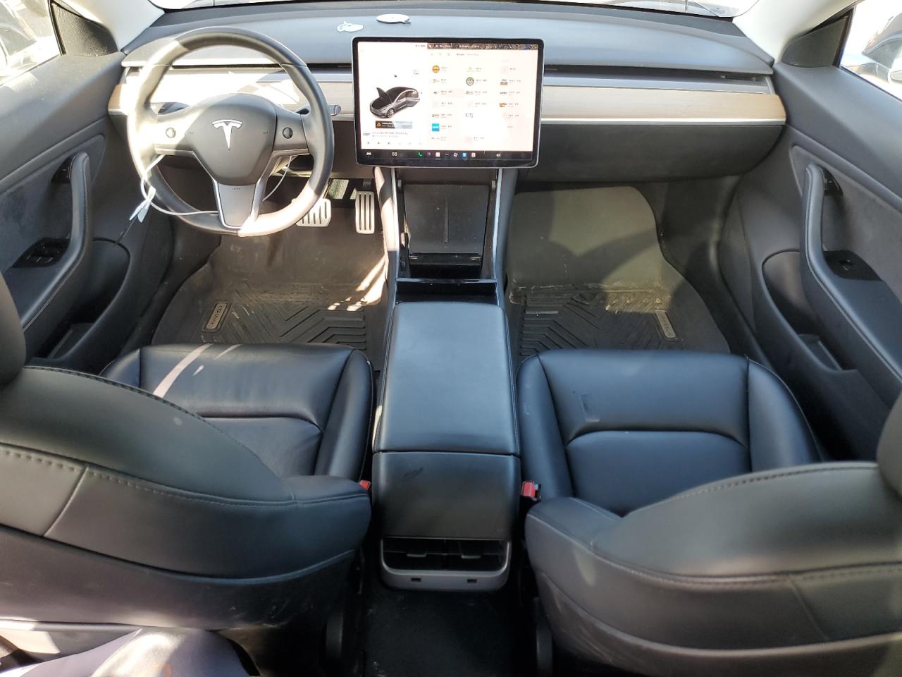 2019 Tesla Model 3 VIN: 5YJ3E1EBXKF469616 Lot: 69493155