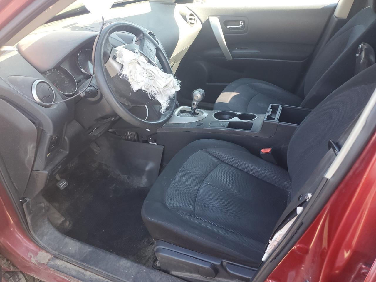 2012 Nissan Rogue S VIN: JN8AS5MV1CW391814 Lot: 69805445