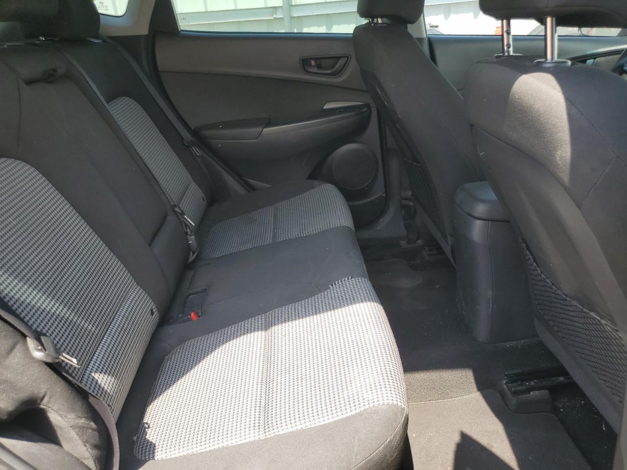 2019 Hyundai Kona Se VIN: KM8K12AA7KU343761 Lot: 69135145