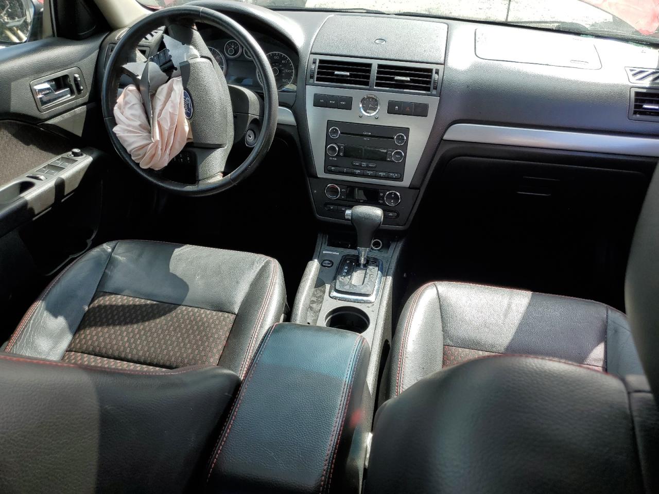 2009 Ford Fusion Sel VIN: 3FAHP08139R160274 Lot: 70563265