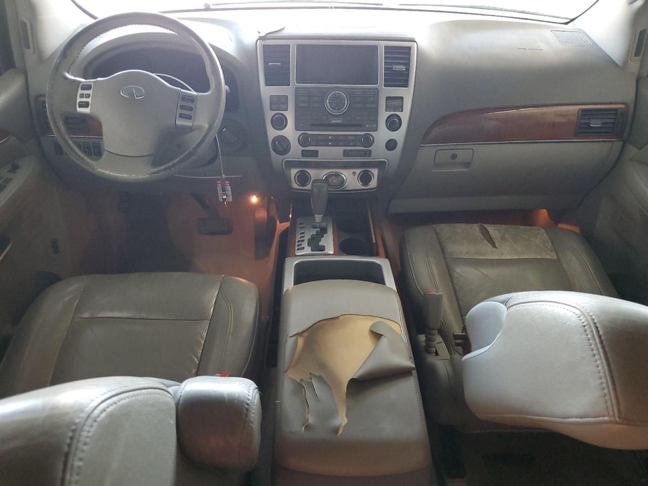 2008 Infiniti Qx56 VIN: 5N3AA08C78N906003 Lot: 69290005