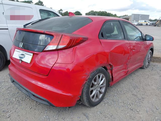 2014 HONDA CIVIC I-VTEC S 