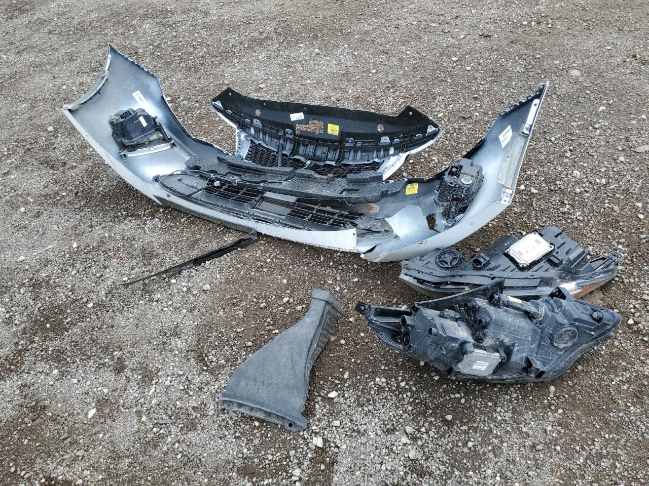 2018 Kia Optima Sxl VIN: 5XXGV4L27JG239811 Lot: 69014375