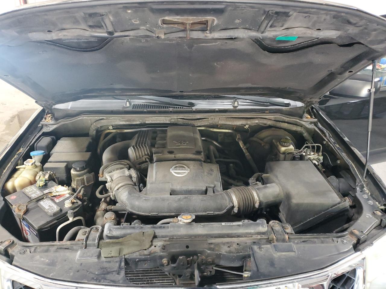 2012 Nissan Pathfinder S VIN: 5N1AR1NB0CC625913 Lot: 86712875