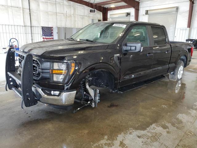  FORD F150 2023 Черный