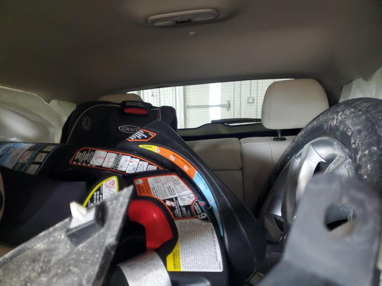 2024 Buick Encore Gx Preferred VIN: KL4AMCSL0RB003414 Lot: 66831595