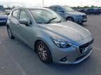 2017 MAZDA 2 SE-L  for sale at Copart CHESTER