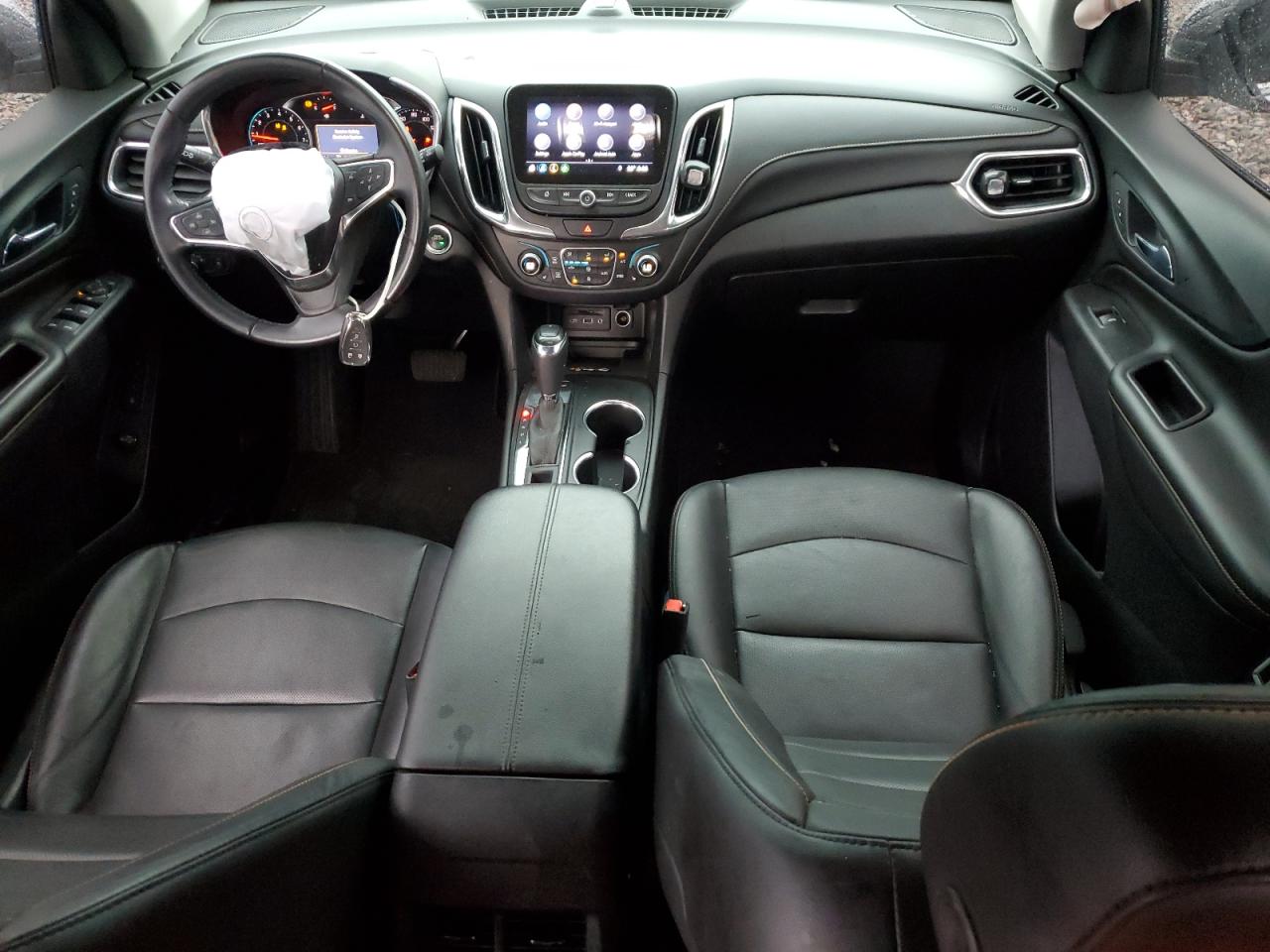 2019 Chevrolet Equinox Premier VIN: 2GNAXYEX2K6289680 Lot: 70635025