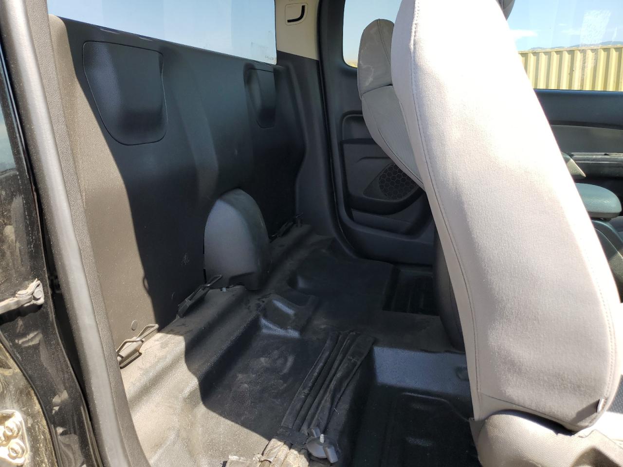 2019 Chevrolet Colorado VIN: 1GCHSBEA8K1242834 Lot: 69701245