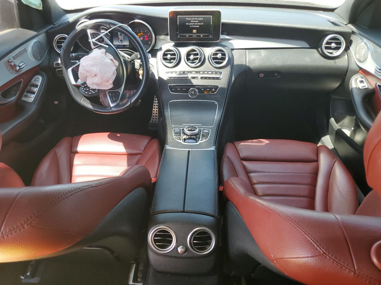 2018 Mercedes-Benz C 300 VIN: 55SWF4JB2JU276259 Lot: 69041435