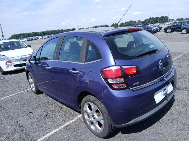2014 CITROEN C3 EXCLUSIVE AUTO 