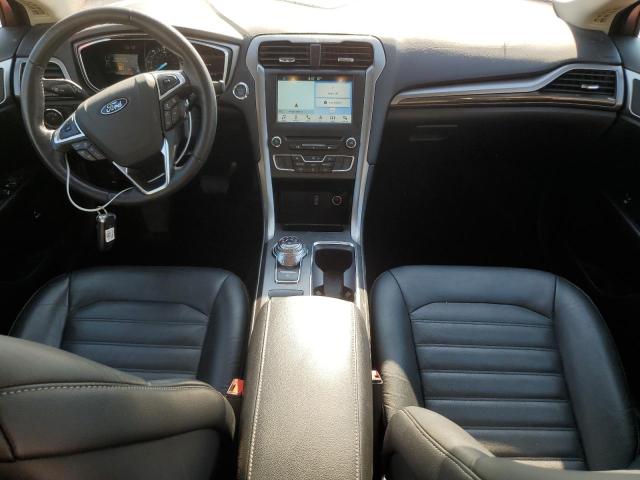 2018 FORD FUSION SE HYBRID  