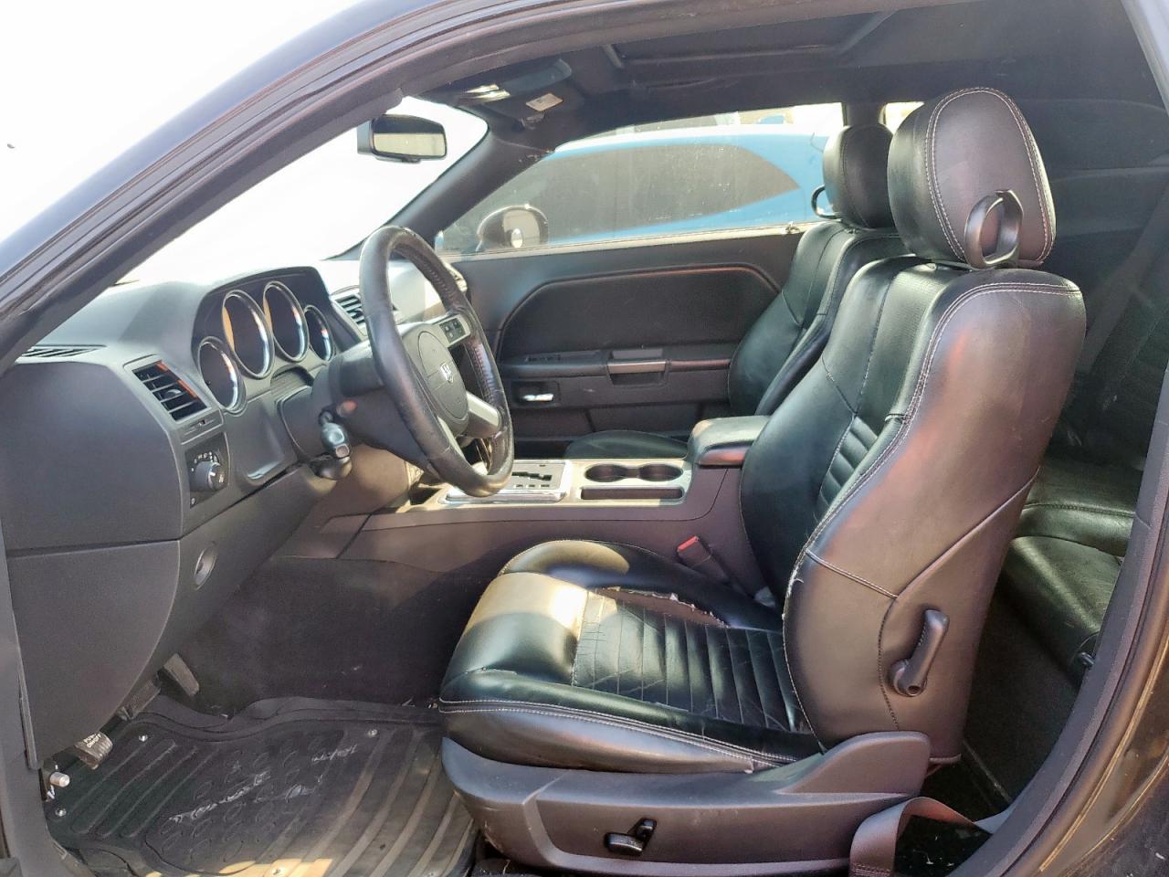 2009 Dodge Challenger R/T VIN: 2B3LJ54T69H510228 Lot: 68282705