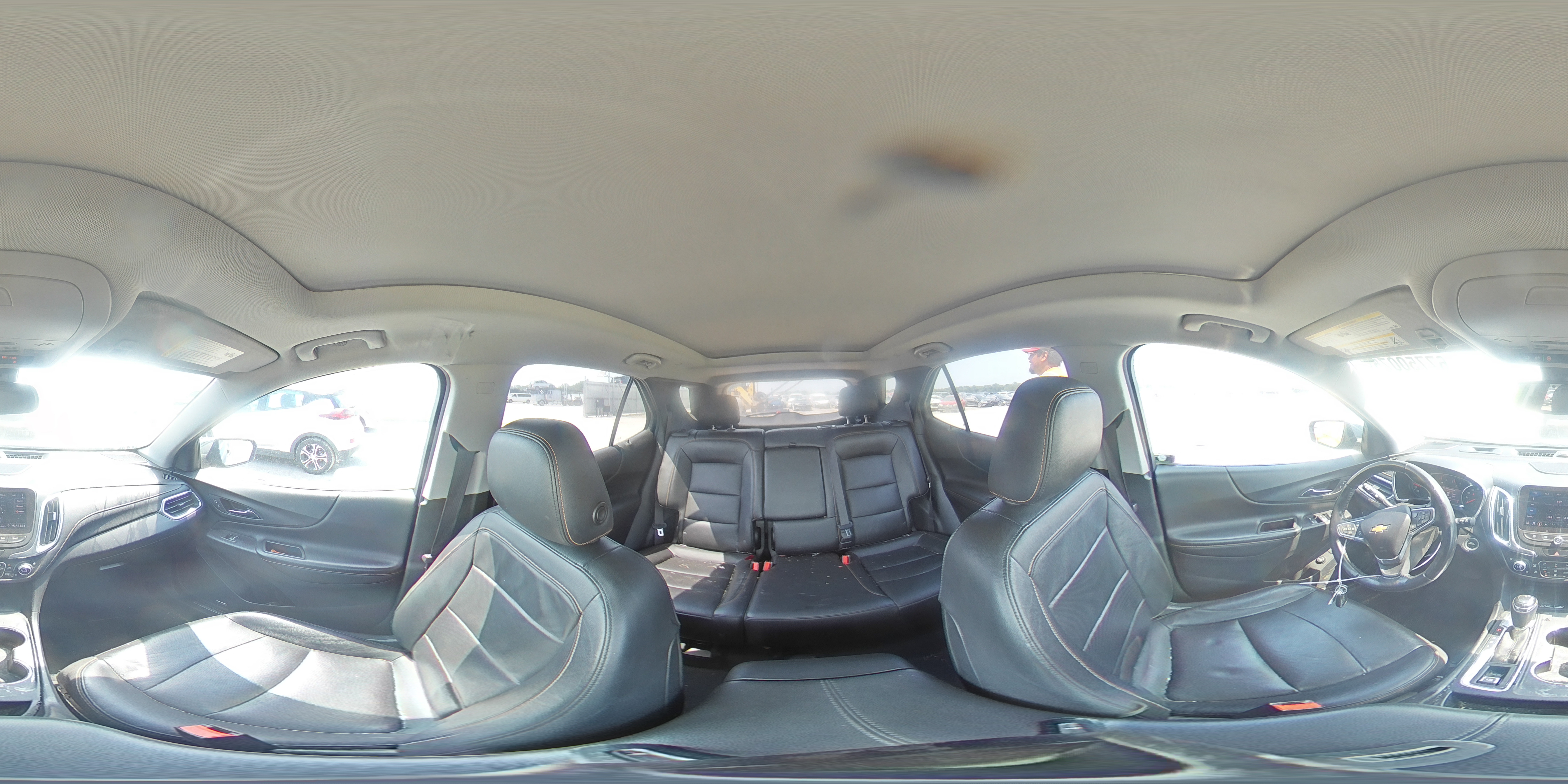 2019 Chevrolet Equinox Premier VIN: 2GNAXPEX7K6207470 Lot: 67750075