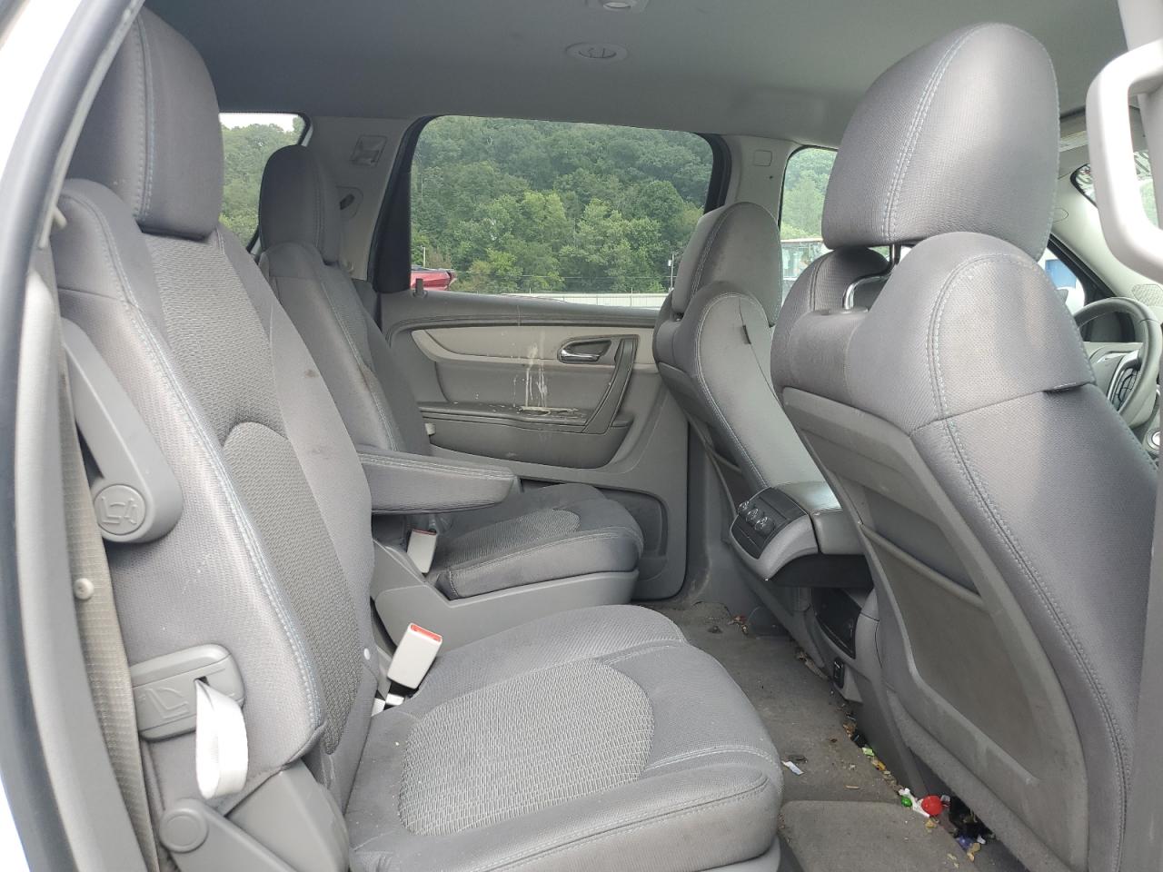 2016 Chevrolet Traverse Lt VIN: 1GNKVGKD7GJ223683 Lot: 68108655